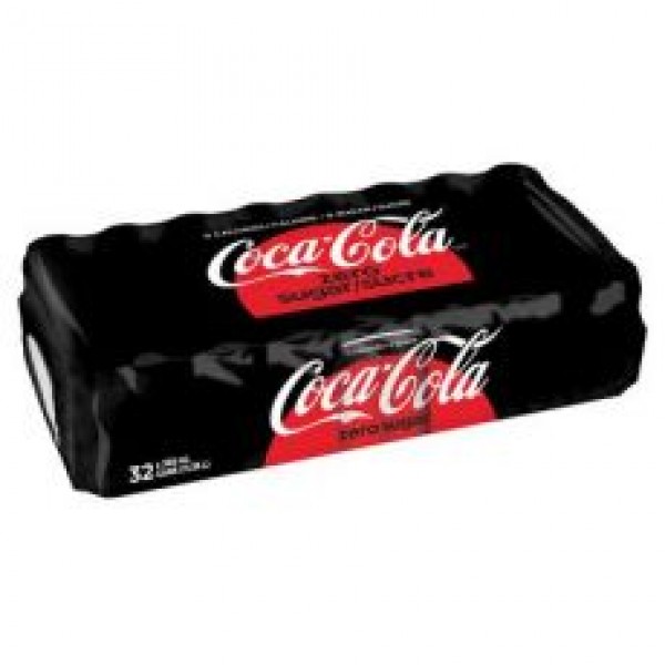 Coca Cola Zero-32 Pack